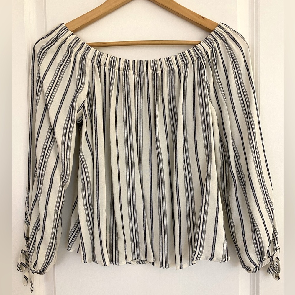 Maven West Off Shoulder Top